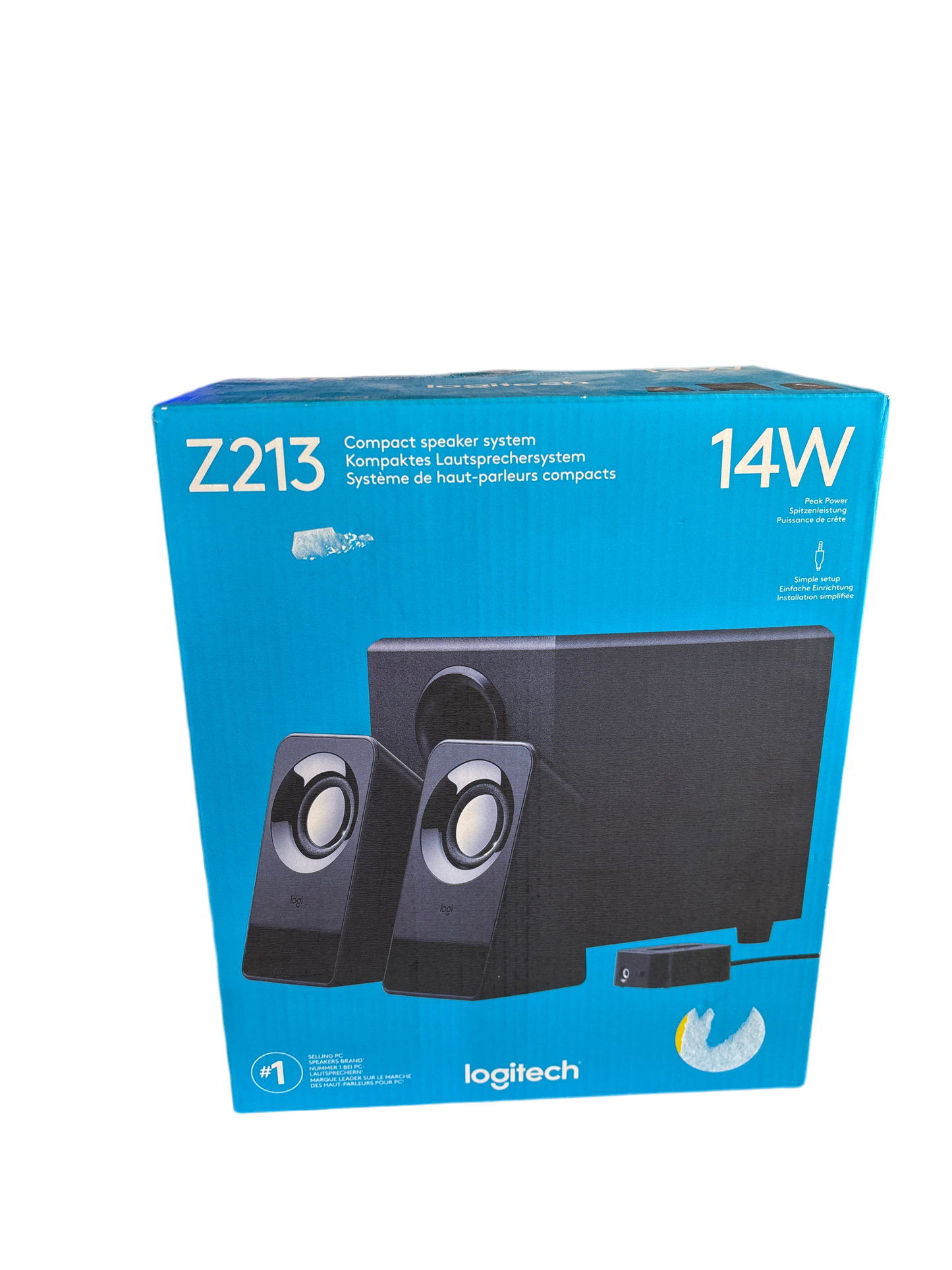 Logitech Z213