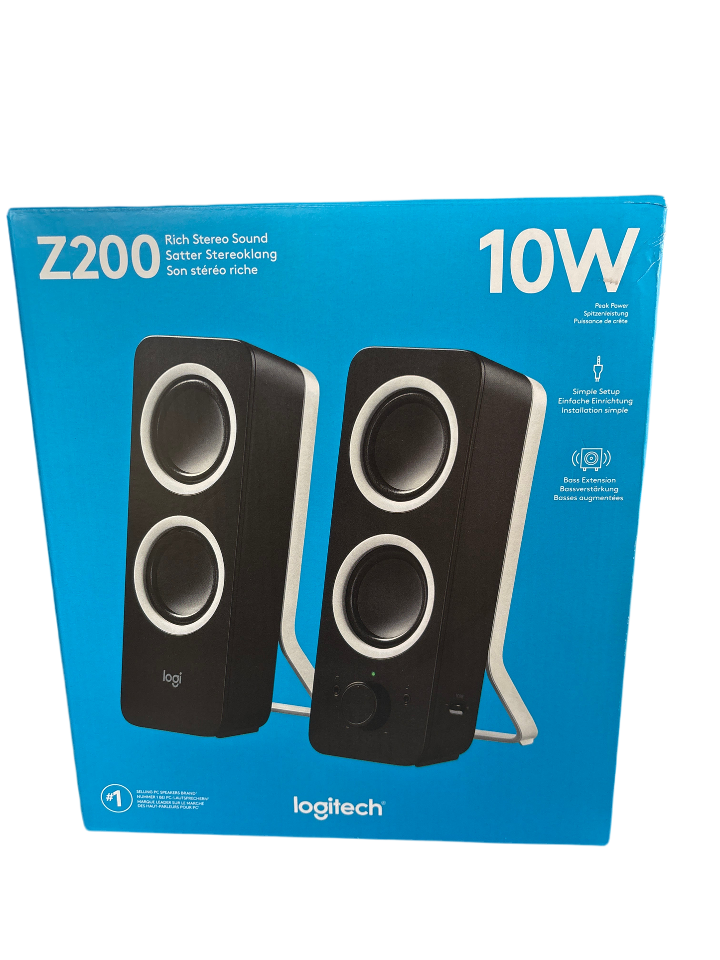Logitech Z200
