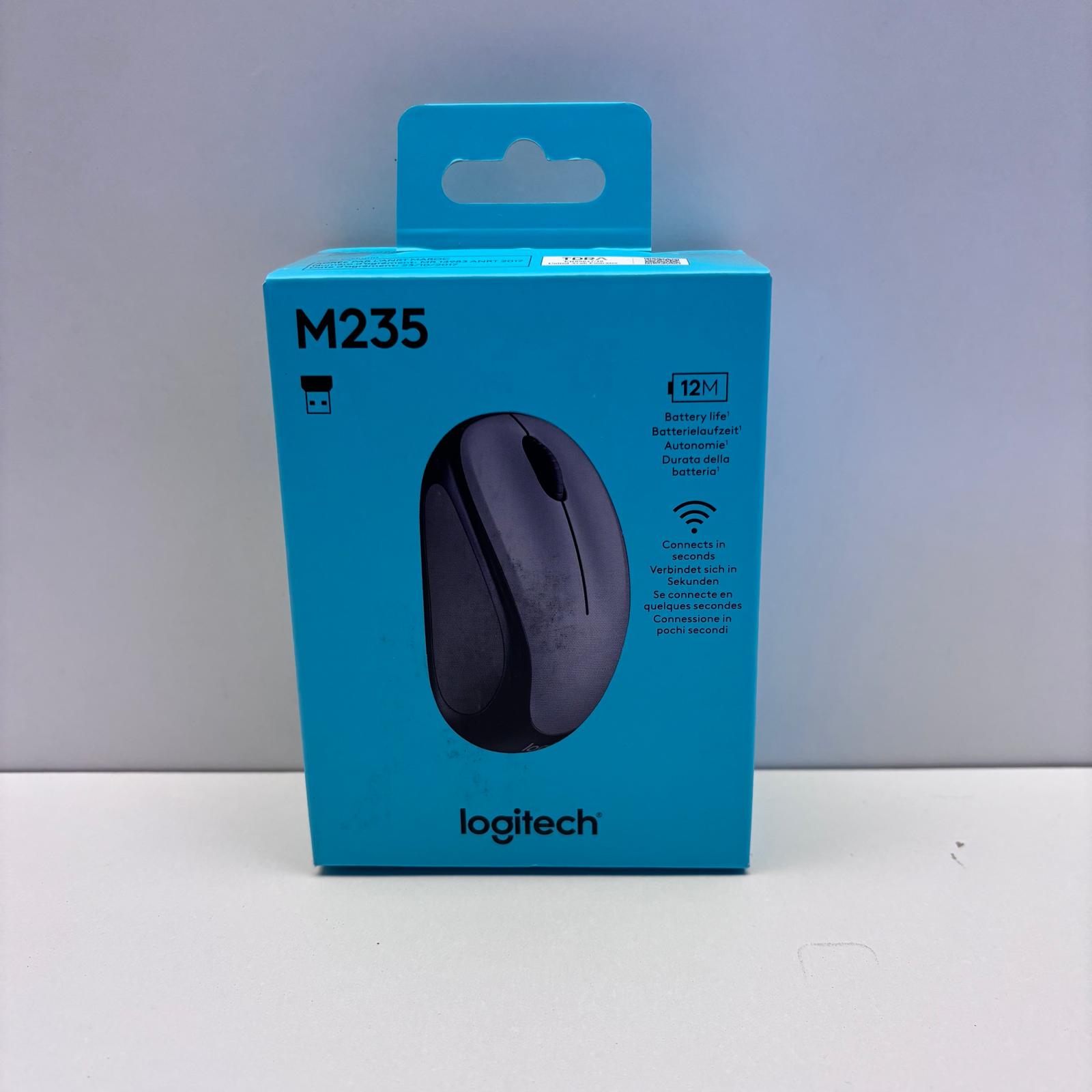 Logitech M235