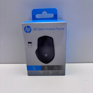 HP 280 Silent Wireless Mouse